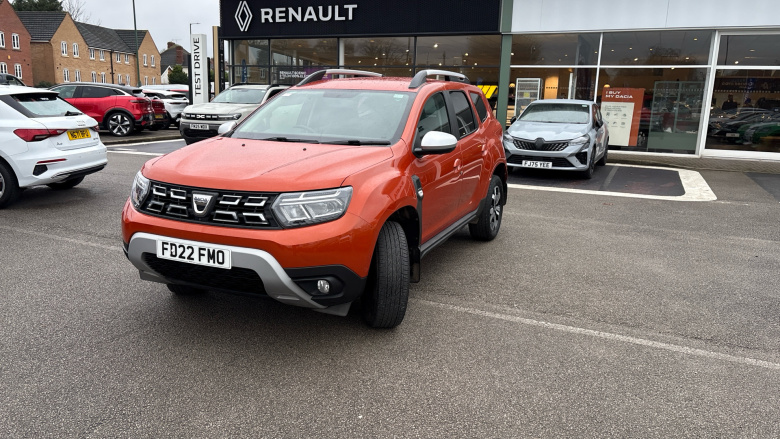 Dacia Duster 1.3 TCe 130 Prestige 5dr Petrol Estate